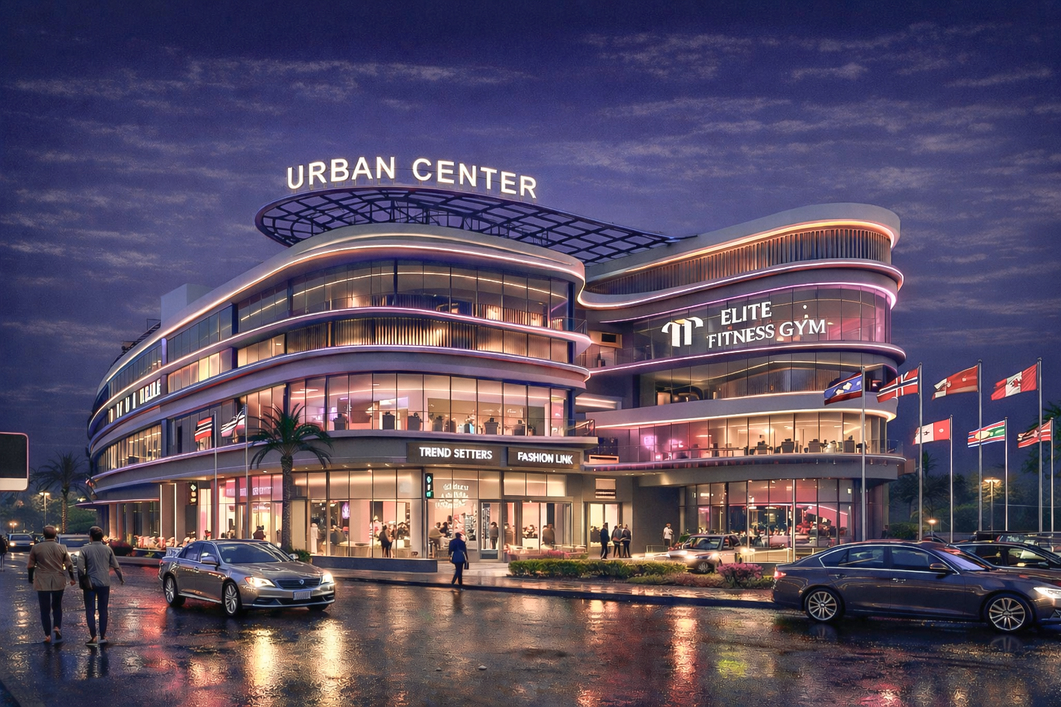Urban Center