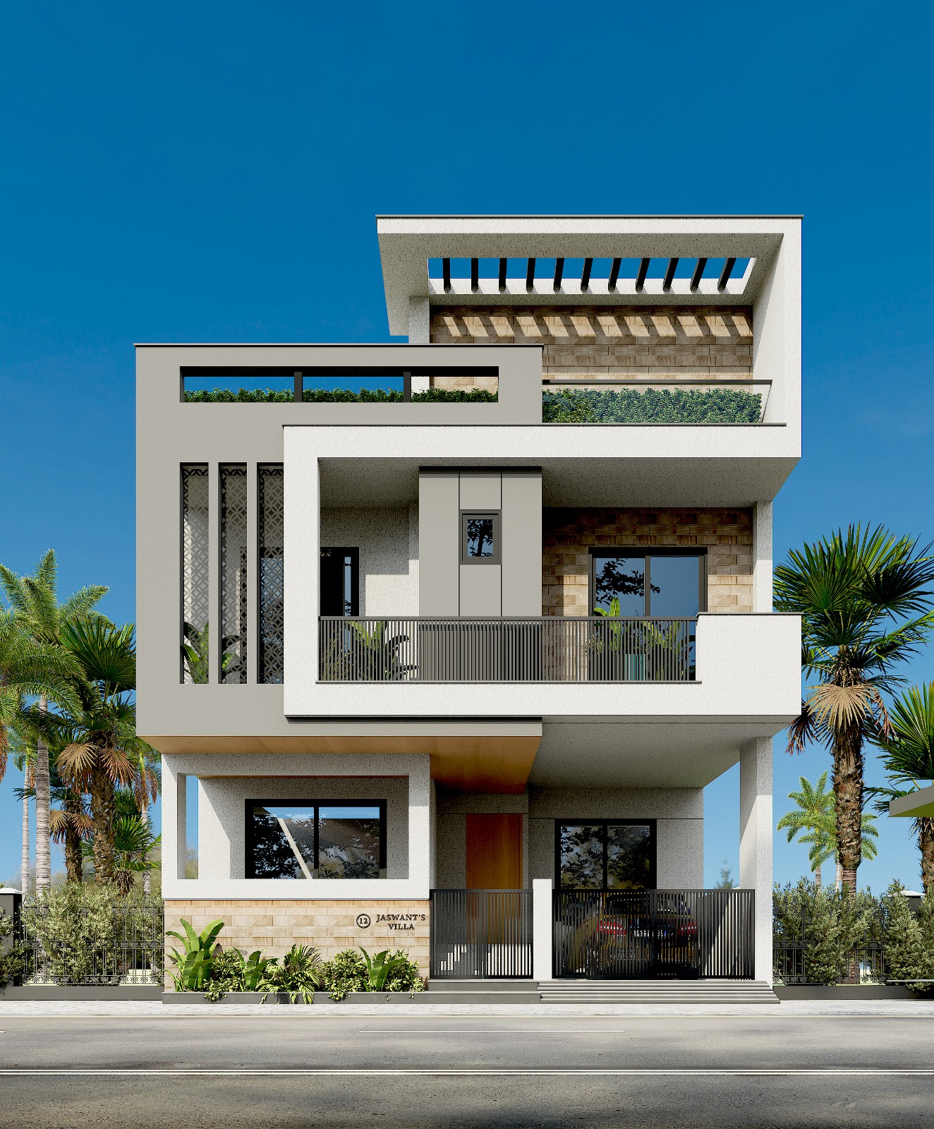 Jaswant's Villa