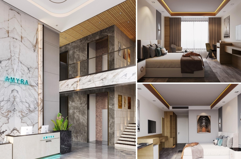 Amyra Hotel