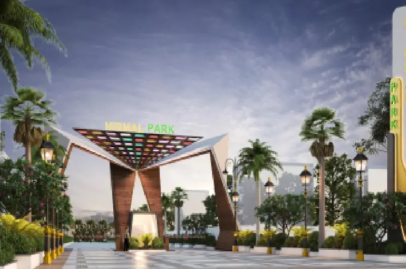 Nirmal Park