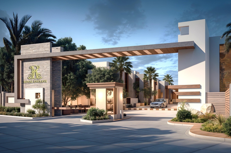 Royal Enclave