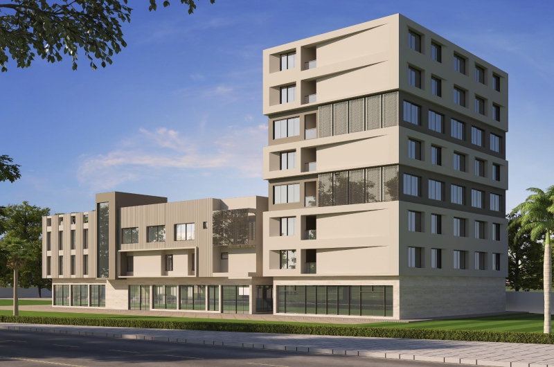 Seth Bhamashah Bhavan