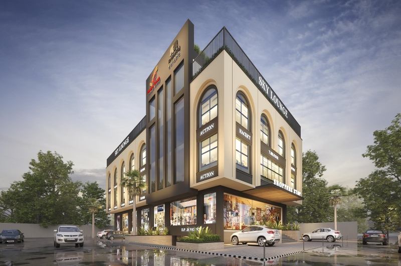 Shoppers Stop