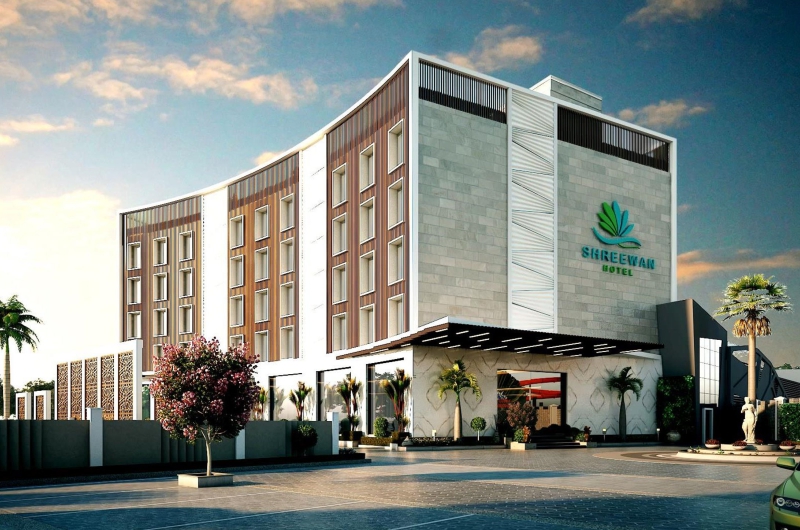 Shreewan Hotel & Amusement Park