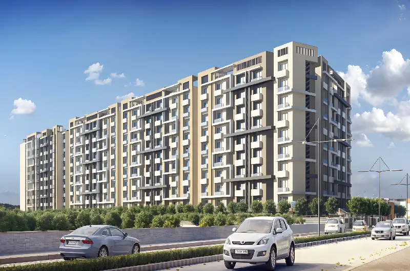 Neelkanth Apartment